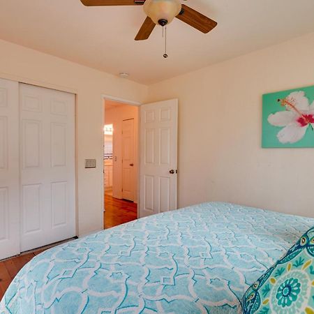 Breezy Kailua-Kona Bungalow With Lanai And Ocean View! Экстерьер фото