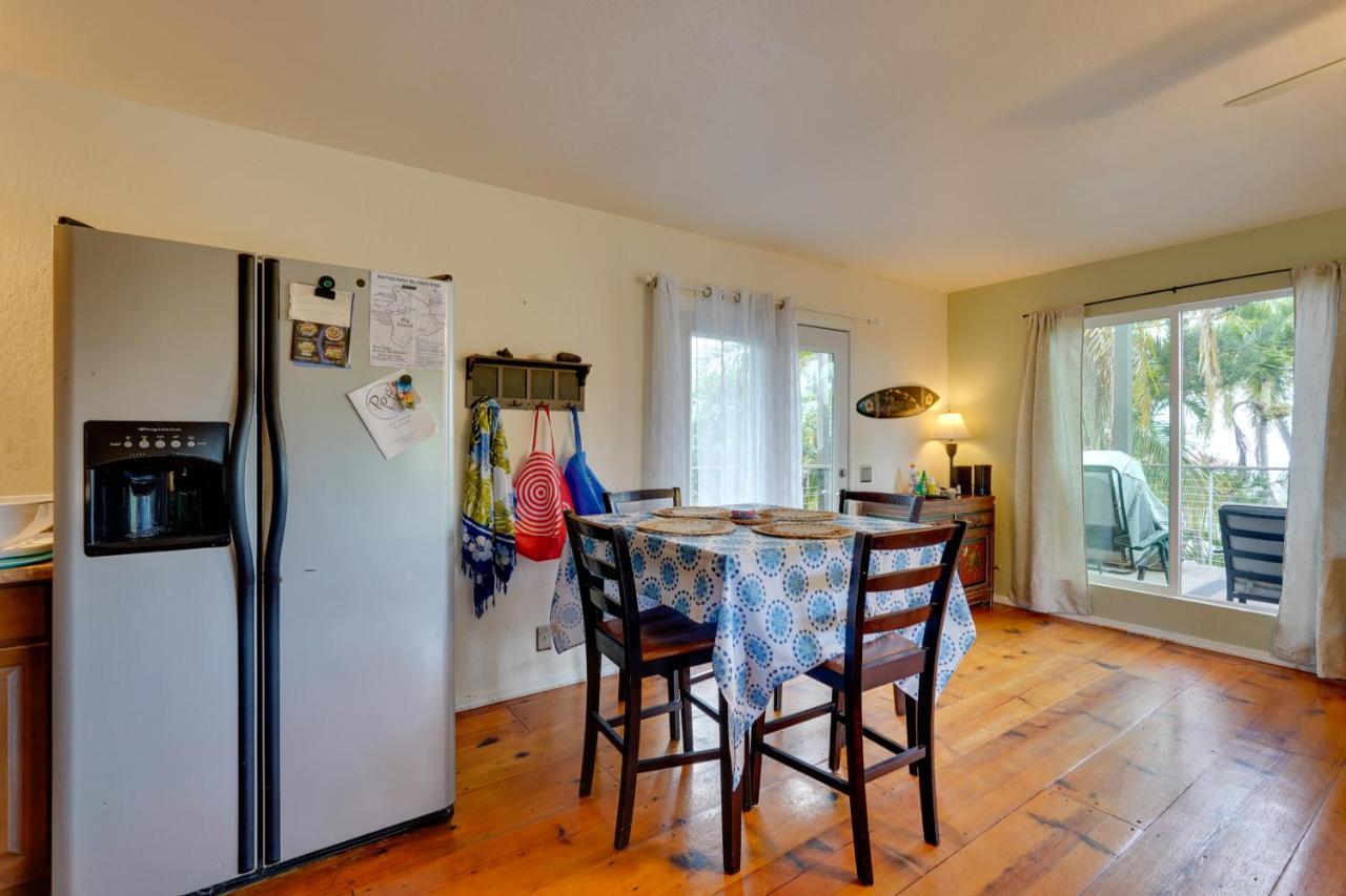 Breezy Kailua-Kona Bungalow With Lanai And Ocean View! Экстерьер фото